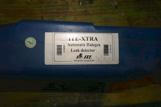 ITE Automatic Holgen Leak Detector ITE-Xtra #4