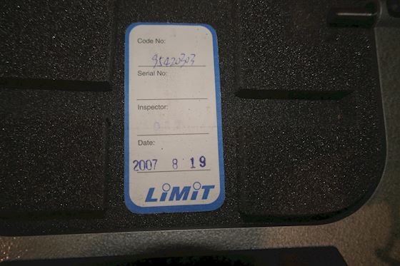 LiMit Micrometer 150-175 mm #5