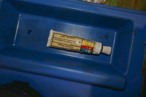 Kiene Model K-100 Cylinder Pressure Indicator #3