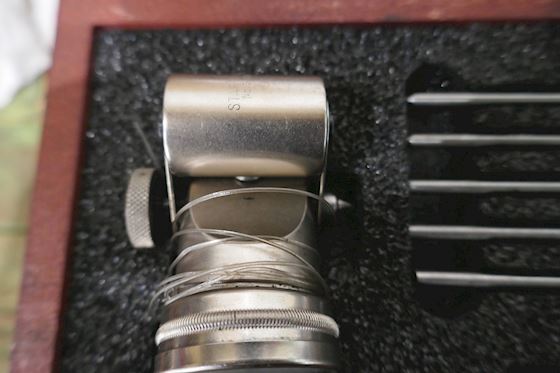 Starrett Crankshaft Deflection Gauge #2