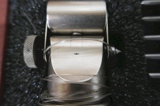 Starrett Crankshaft Deflection Gauge #4