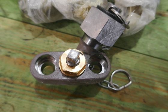 MAN Diesel & Turbo Indicator Cock #1