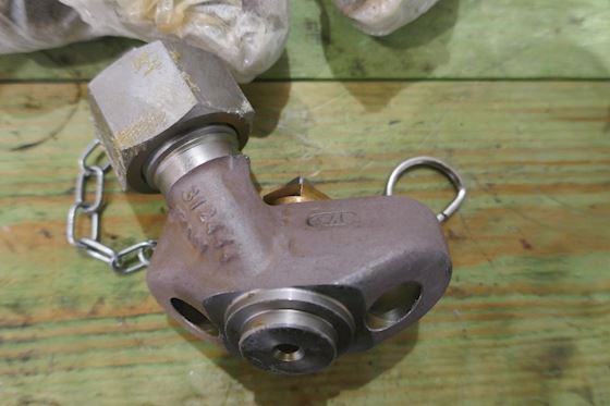 MAN Diesel & Turbo Indicator Cock #2