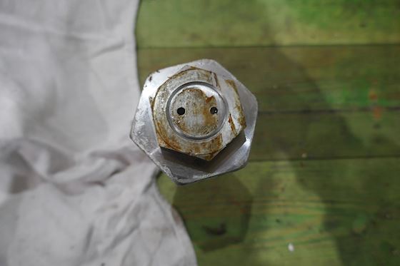 MAN Diesel & Turbo Safety Valve #2