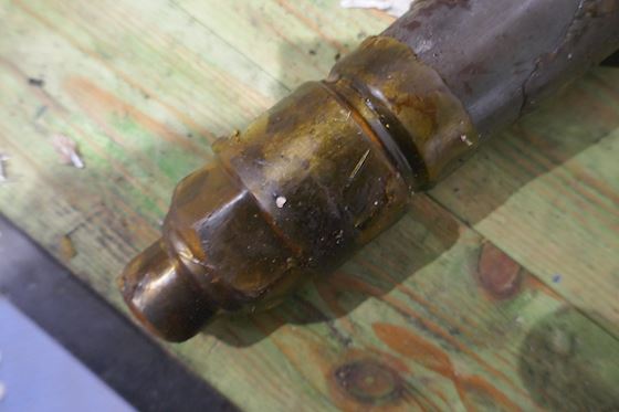 MAN Diesel & Turbo Fuel Injector Valve for PA6V #2