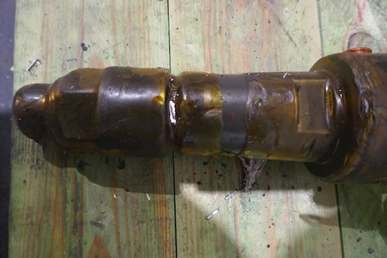 MAN Diesel & Turbo Fuel Injector Valve for PA6V #5