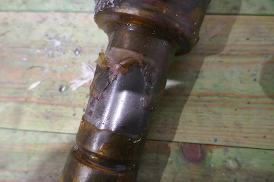 MAN Diesel & Turbo Fuel Injector Valve for PA6V #6