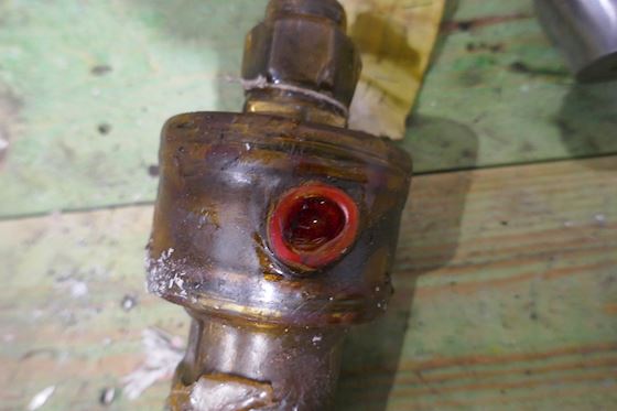 MAN Diesel & Turbo Fuel Injector Valve for PA6V #4