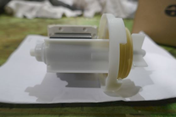 Miele Drain Pump DPS35-010 220-240V #3