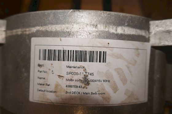 Miele Laundry Engine 400/415 V 60Hz #3