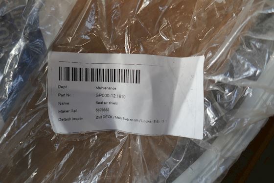 Miele Seal Air Shield #2