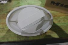 Miele Fluff Filter Sub-Assembly - 1