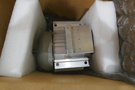 Elektrolux Kit Motor FHP D117M63/4T   Dryer #2