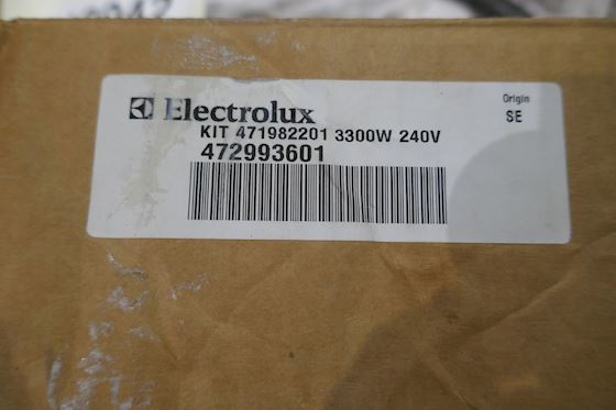 Elektrolux Kit Motor FHP D117M63/4T   Dryer #8