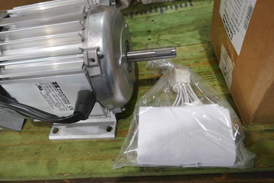 Elektrolux Kit Motor FHP D117M63/4T   Dryer #5