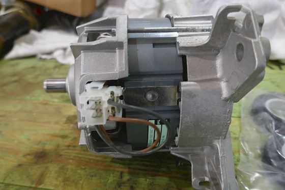 Miele Laundry Motor AC  Me30-64/2 KD #6