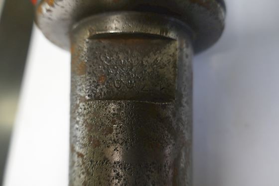 MAN Diesel & Turbo Fuel Injector Valve for PA6V #8