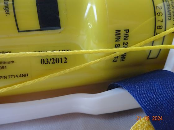 ACR Electronics Sart-3 Path Finder #2