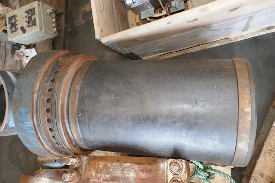 Wärtsilä W32 Cylinder Liner #1