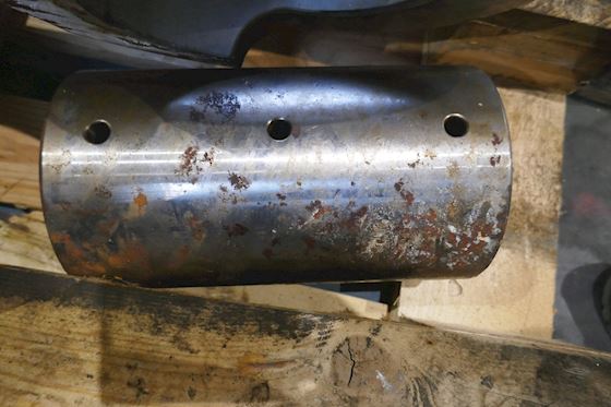 Wärtsilä Connection Rod and Main Bearing Head W32 #4