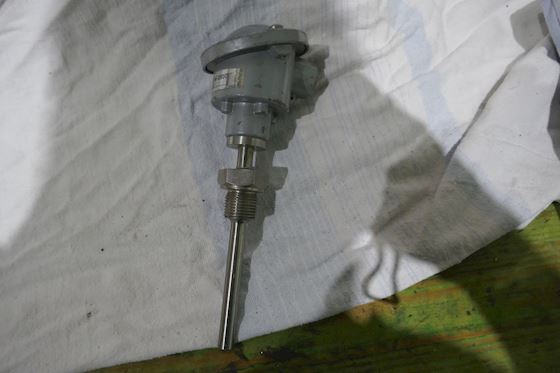 PT100-3W-250C Sensor #1