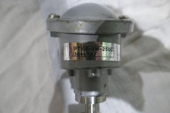 PT100-3W-250C Sensor #1