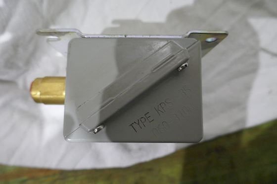 Danfoss Pressostat KPS 35 #2