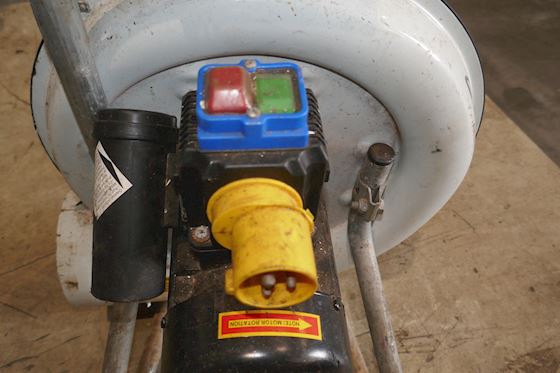 Nederman Portable Exhaust Fan #2