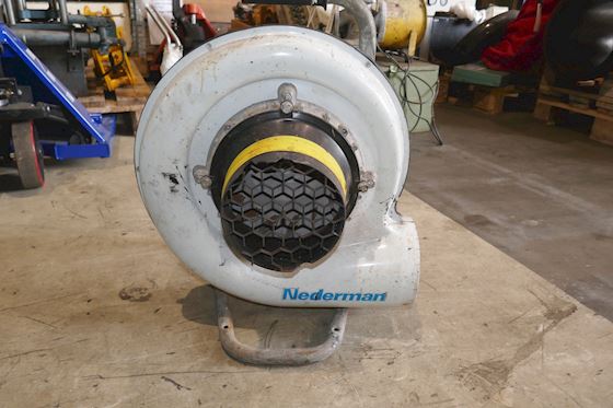 Nederman Portable Exhaust Fan #3