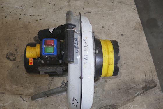 Nederman Portable Exhaust Fan #1