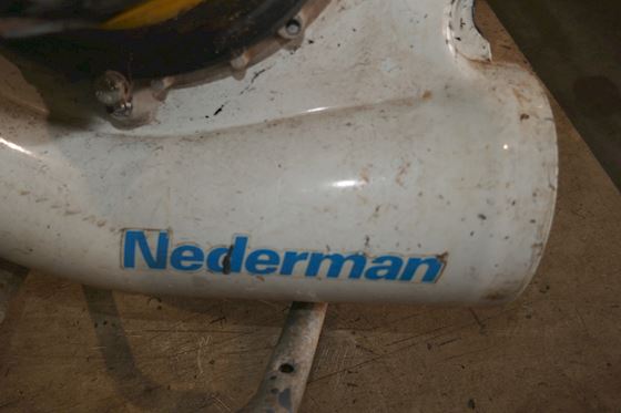 Nederman Portable Exhaust Fan #4