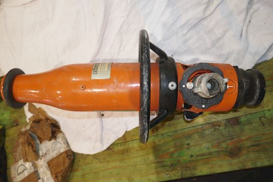 Chubb Fire Limited Foam Making Branch Pipe FB5X MkII #6