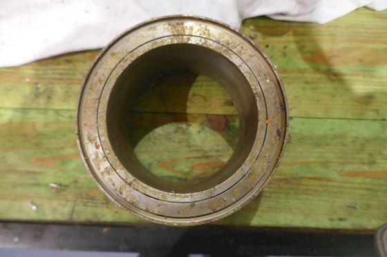 MAN Diesel & Turbo Exhaust Bellow #1