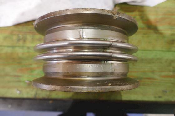 MAN Diesel & Turbo Exhaust Bellow #2