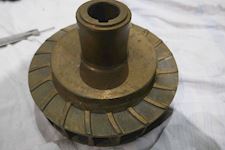 Impeller Bronze PCC1551 ø28 - 1