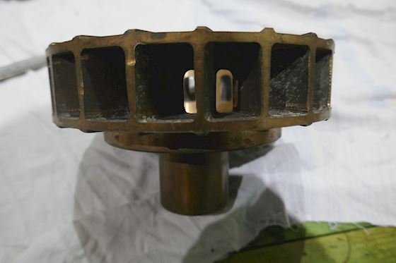 Impeller Bronze PCC1551 ø28 #5