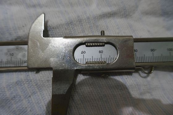 Impeller Bronze PCC1551 ø28 #7