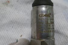 DIXELL Pressure Sensor  PAA-21Y / 81556.11 - 1