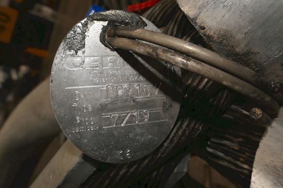 Certex Wire Rope Lifting Sling  Rope ø 52 mm #5