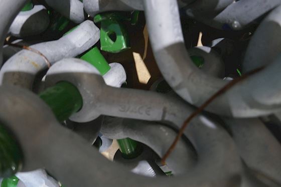 Green Pin Super Bow Shackle SC WLL 4,75 T #2