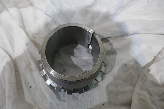 FAG Adapter Sleeve H318 #1