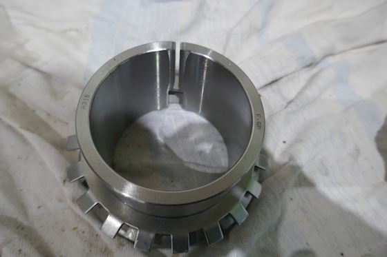 FAG Adapter Sleeve H318 #2