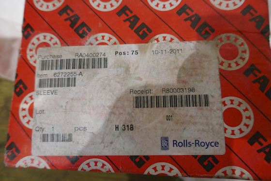 FAG Adapter Sleeve H318 #4