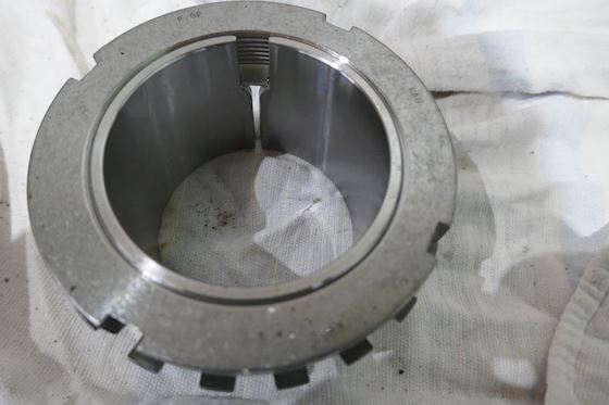 FAG Adapter Sleeve H318 #5