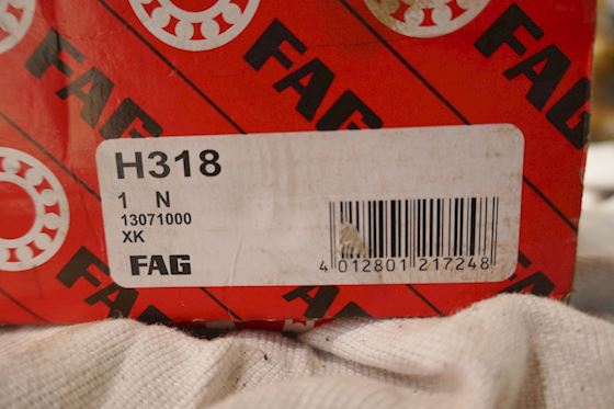FAG Adapter Sleeve H318 #6