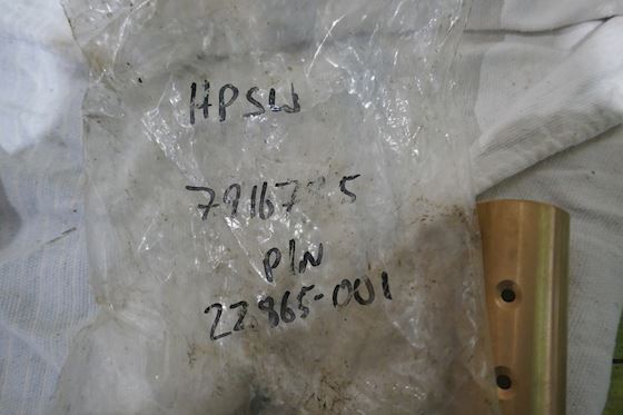 Bearing Bush 22865-001 #2