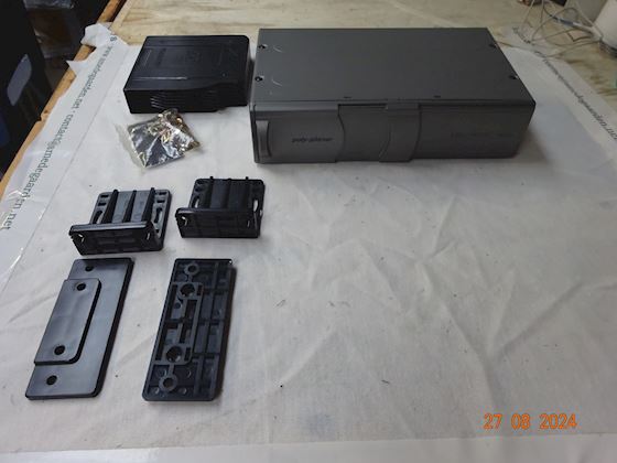 Poly-Planar 6 Discv Changer MCD 6 #1