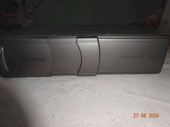Poly-Planar 6 Discv Changer MCD 6 #2