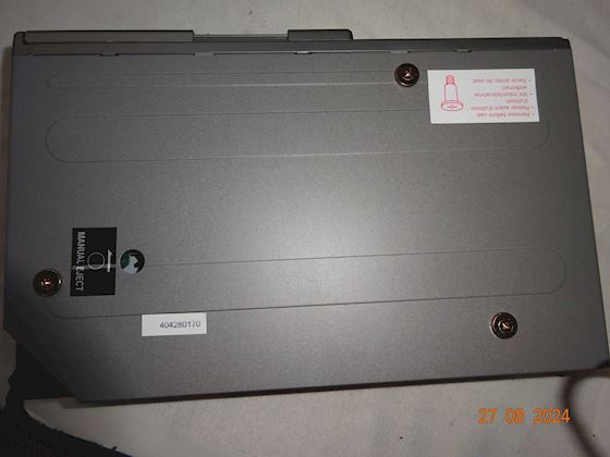 Poly-Planar 6 Discv Changer MCD 6 #3