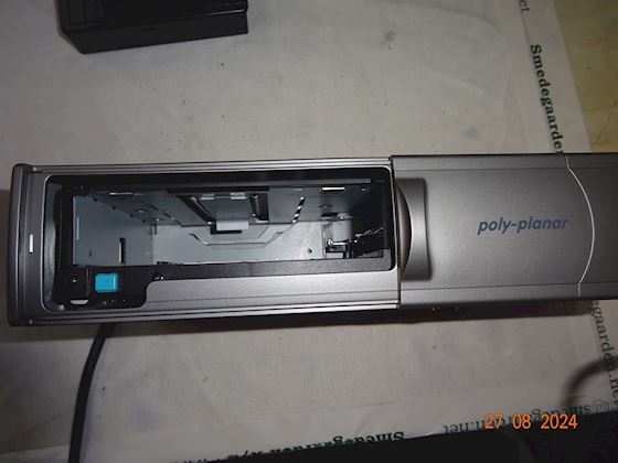 Poly-Planar 6 Discv Changer MCD 6 #5